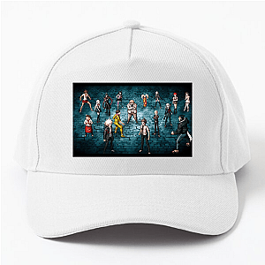 Trial by Lies Danganronpa 2 Hats & Caps