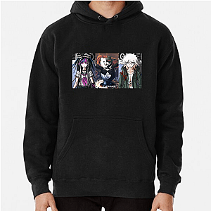 Monokuma Made Me Snap Danganronpa 2 Hoodies
