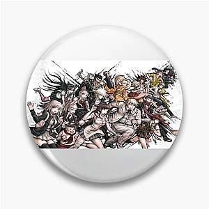 Danganronpa = Betrayal in Style Danganronpa 2 Pins