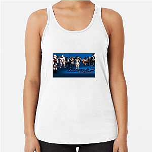 Hope vs Despair – Fight On Danganronpa 2 Tank Tops