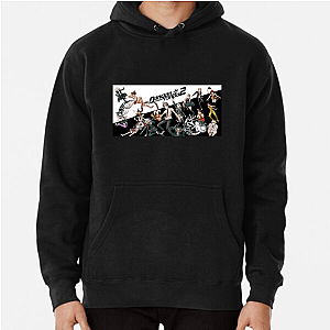 Trust No One – Danganronpa 2 Danganronpa 2 Hoodies