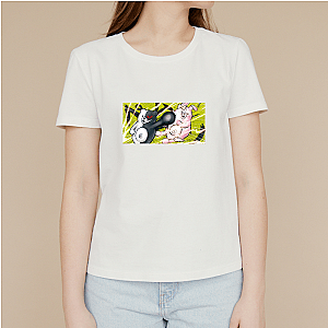 Hope Crushed, Try Again Danganronpa 2 T-Shirts