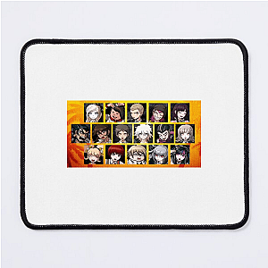 Island of Death Games Danganronpa 2 Mouse Pads