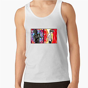 Guilty Looks Good Here Danganronpa 2 Tank Tops