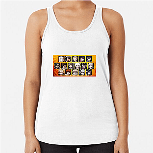 Island of Death Games Danganronpa 2 Tank Tops