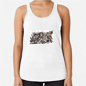 Danganronpa = Betrayal in Style Danganronpa 2 Tank Tops