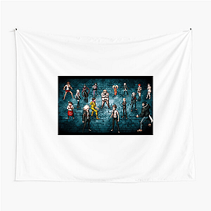 Trial by Lies Danganronpa 2 Tapestries