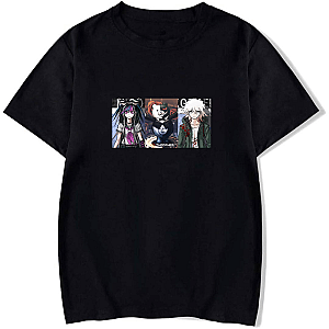 Monokuma Made Me Snap Danganronpa 2 T-Shirts
