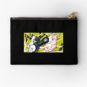 Hope Crushed, Try Again Danganronpa 2 Zipper Pouches