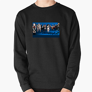 Hope vs Despair – Fight On Danganronpa 2 Sweatshirts