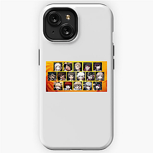 Island of Death Games Danganronpa 2 iPhone Cases