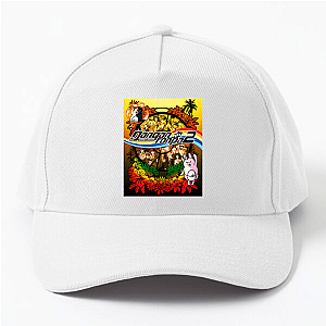 Danganronpa 2 = High Stakes Danganronpa 2 Hats & Caps