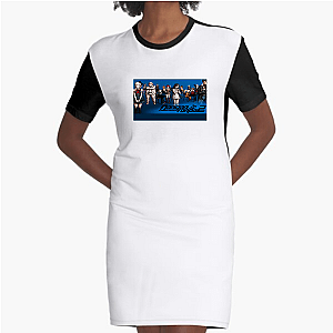 Hope vs Despair – Fight On Danganronpa 2 Dresses