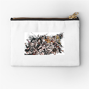 Danganronpa = Betrayal in Style Danganronpa 2 Zipper Pouches