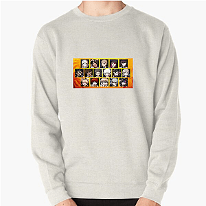 Island of Death Games Danganronpa 2 Sweatshirts