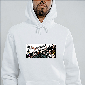 Trust No One – Danganronpa 2 Danganronpa 2 Hoodies