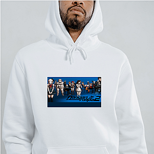 Hope vs Despair – Fight On Danganronpa 2 Hoodies