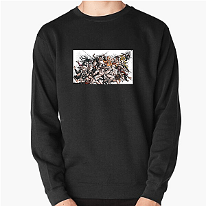 Danganronpa = Betrayal in Style Danganronpa 2 Sweatshirts