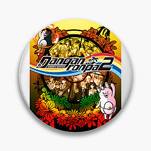 Danganronpa 2 = High Stakes Danganronpa 2 Pins