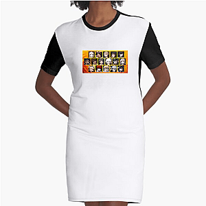 Island of Death Games Danganronpa 2 Dresses