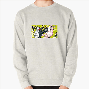 Hope Crushed, Try Again Danganronpa 2 Sweatshirts