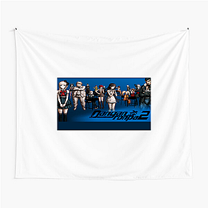 Hope vs Despair – Fight On Danganronpa 2 Tapestries