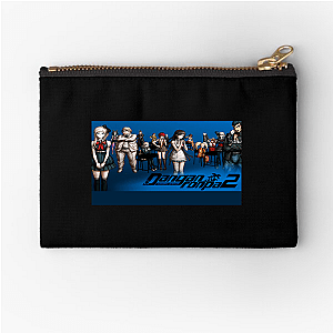 Hope vs Despair – Fight On Danganronpa 2 Zipper Pouches
