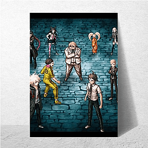 Trial by Lies Danganronpa 2 Posters