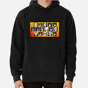 Island of Death Games Danganronpa 2 Hoodies