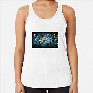 Trial by Lies Danganronpa 2 Tank Tops