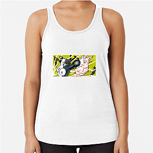 Hope Crushed, Try Again Danganronpa 2 Tank Tops