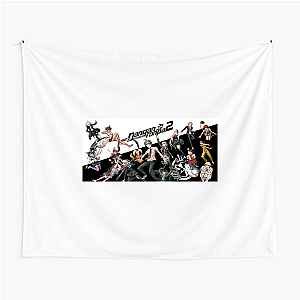 Trust No One – Danganronpa 2 Danganronpa 2 Tapestries