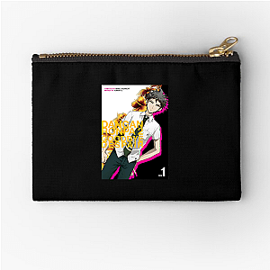 Class Trial. No Chill. Danganronpa 2 Zipper Pouches