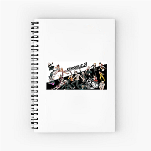 Trust No One – Danganronpa 2 Danganronpa 2 Notebook