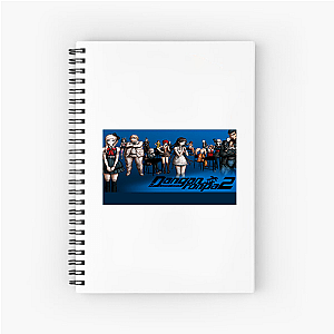 Hope vs Despair – Fight On Danganronpa 2 Notebook