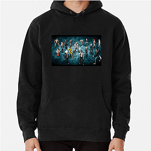 Trial by Lies Danganronpa 2 Hoodies