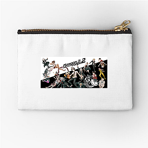 Trust No One – Danganronpa 2 Danganronpa 2 Zipper Pouches
