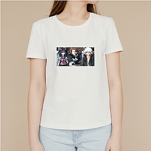 Monokuma Made Me Snap Danganronpa 2 T-Shirts