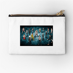 Trial by Lies Danganronpa 2 Zipper Pouches
