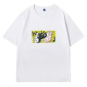 Hope Crushed, Try Again Danganronpa 2 T-Shirts
