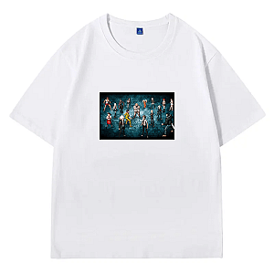 Trial by Lies Danganronpa 2 T-Shirts