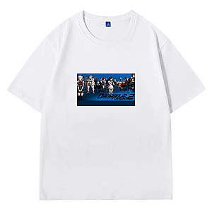 Hope vs Despair – Fight On Danganronpa 2 T-Shirts