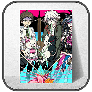 Danganronpa 2 Posters