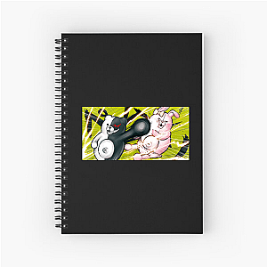 Hope Crushed, Try Again Danganronpa 2 Notebook