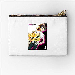 Class Trial. No Chill. Danganronpa 2 Zipper Pouches