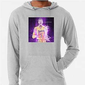 D'Angelo Russell The Unpredictable D'angelo Russell Hoodies