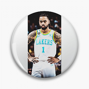 D'Angelo Russell The Smooth Operator D'angelo Russell Pins