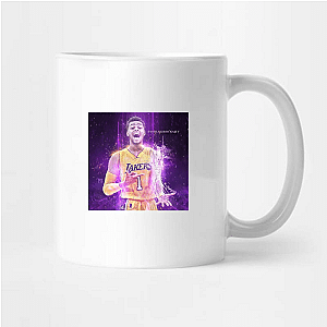 D'Angelo Russell The Unpredictable D'angelo Russell Mugs