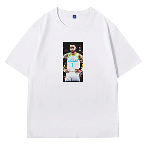 D'Angelo Russell The Smooth Operator D'angelo Russell T-Shirts