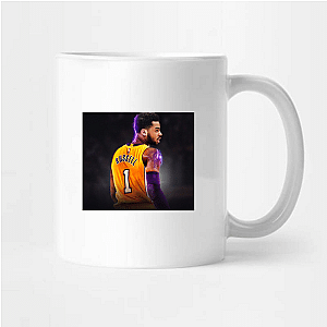 D'Angelo Russell My Favorite All Star D'angelo Russell Mugs